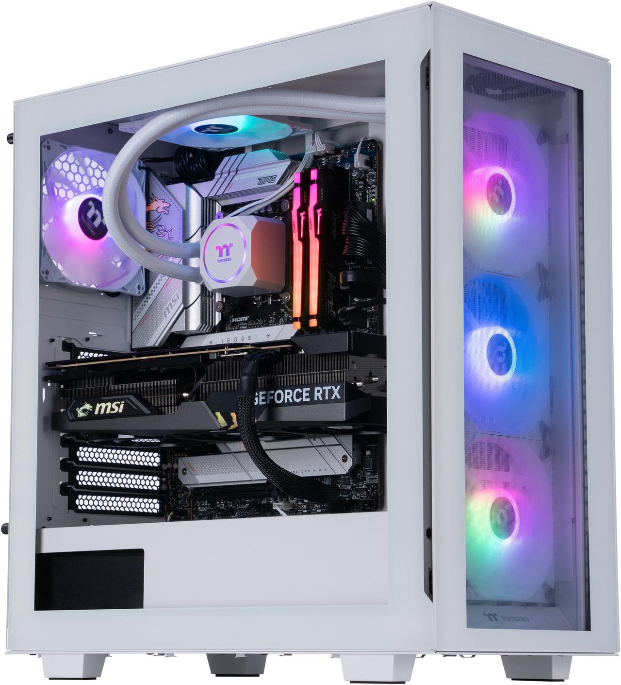 Refurbished ABS Tempest Aqua High Performance Gaming PC Intel I9