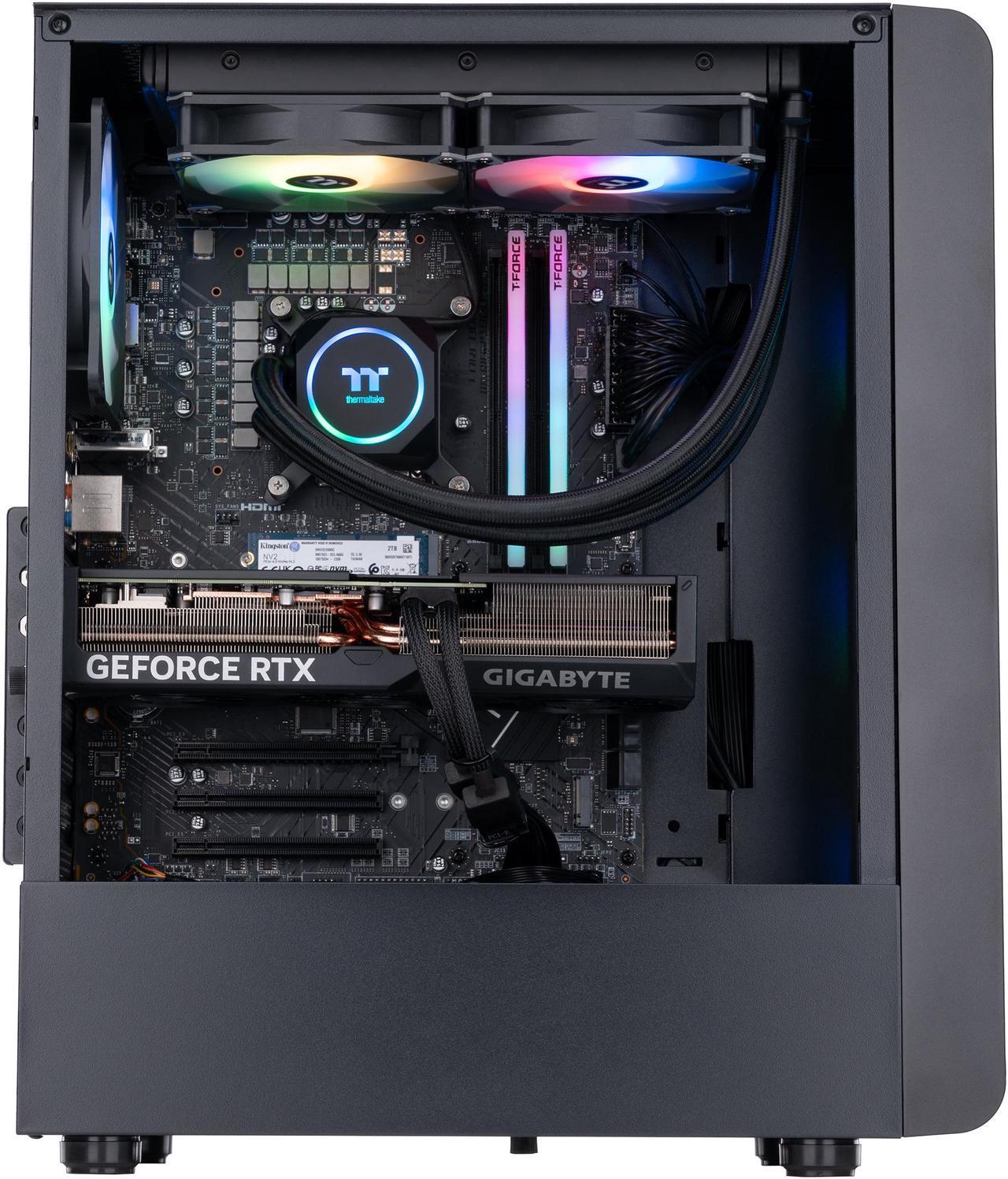 Refurbished Abs Stratos Aqua Gaming Pc Intel I Kf Geforce