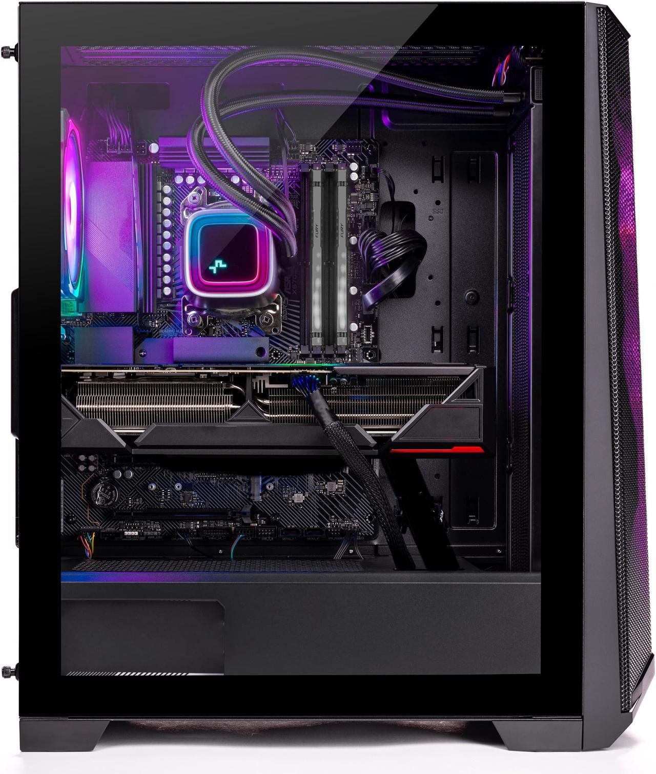 Skytech Chronos Gaming Pc Desktop Intel Core I F Ghz Nvidia