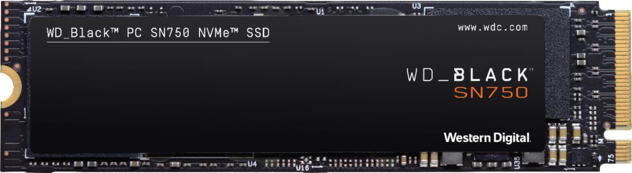 Wd Black Sn Nvme Ssd Tb Internal Pci Express X Nvme Solid