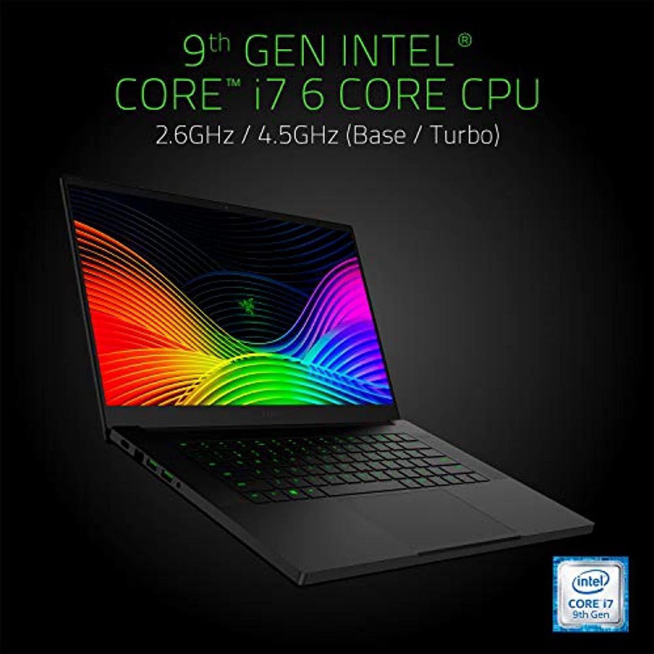 Razer Blade Gaming Laptop Intel Core I H Core Nvidia