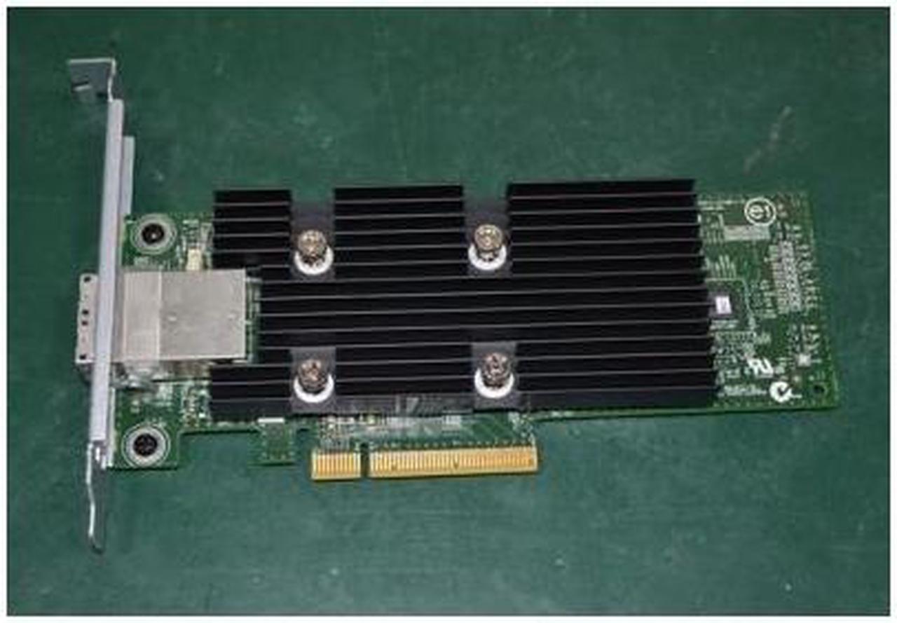 Dell Phg Gbps Pcie Dual Channel Sas External Controller Card Only