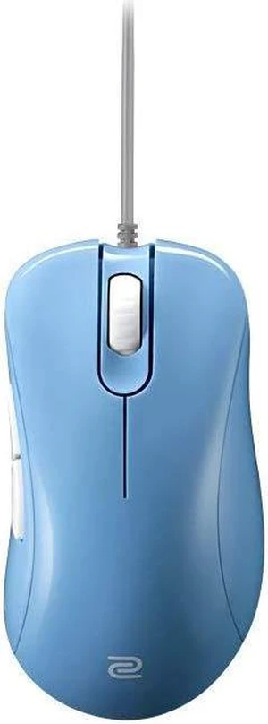 EVESKY BenQ ZOWIE EC1-B DIVINA Blue Ergonomic Gaming Mouse for Esports (Large)