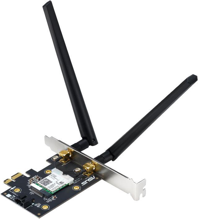 Asus Pce Ax3000 Wifi 6 Pcie Karte Test Edu Svet Gob Gt