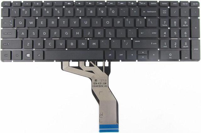 Laptop Keyboard For HP 15 BS013dx 15 BS015dx 15 BS020wm