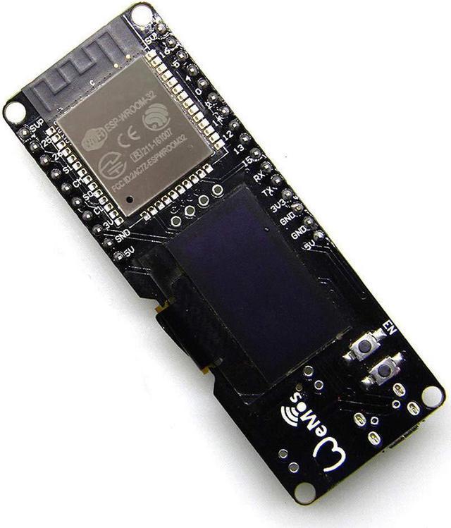 Hiletgo Esp32 Oled Esp Wroom 32 Edu Svet Gob Gt