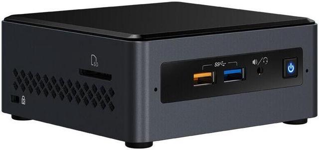 Intel Nuc Nuc Cjyhn Celeron J Duall Core Processor Off