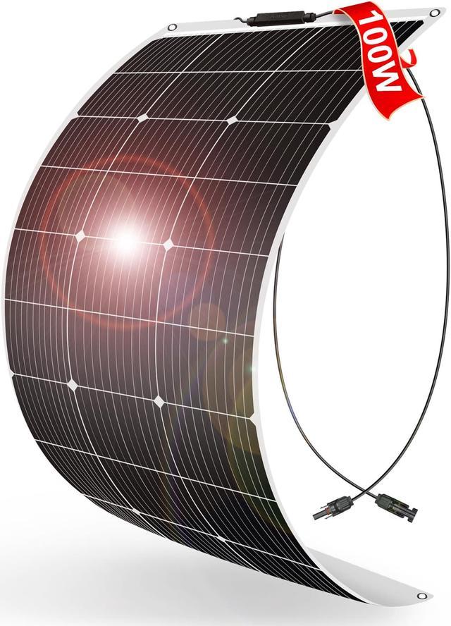 Dokio 100w Flexible Solar Panel Informacionpublica Svet Gob Gt