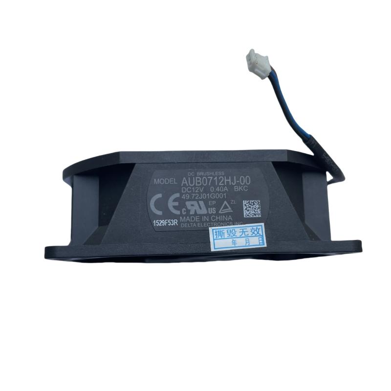 New for Delta AUB0712HJ-00 DC12V 0.4A 3 Lines 70 * 70 * 25mm 7CM Projector Cooling Fan 1