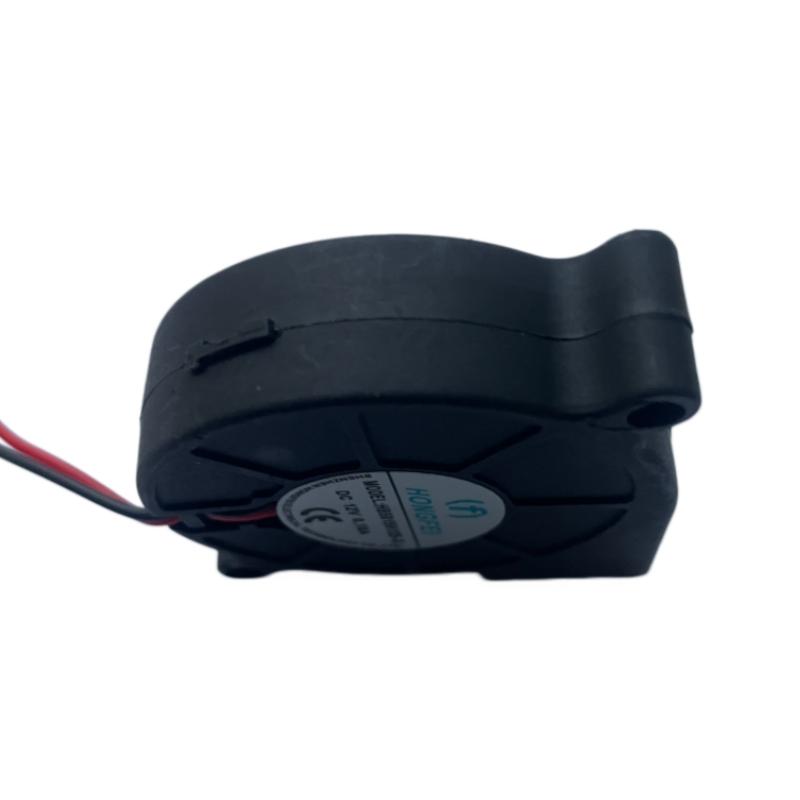 for HB5015H12S-X DC 12V 0.18A 50 * 50 * 15mm 2-Wire Server Blower Fan 5