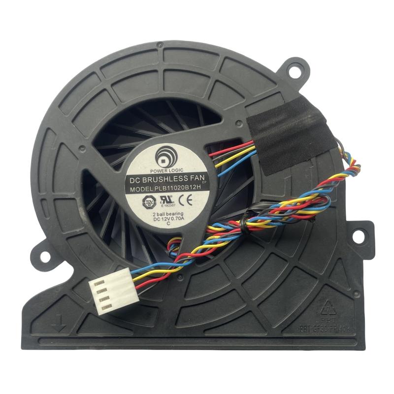 New for Power Logic PLB11020B12H DC 12V 0.70A 4-Wire 4-Pin Connector 65mm Server BAER Cooling Fan 2