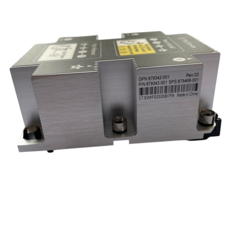 New for ML350 GEN10 G10 Heatsink 879468-001 879343-001 & 879342-001 1