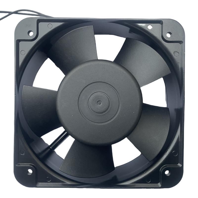 New for SAN JUN SJ1725HA2 220V -240V 0.28A 150 * 150 * 50mm High Temperature Cooling Fan 3