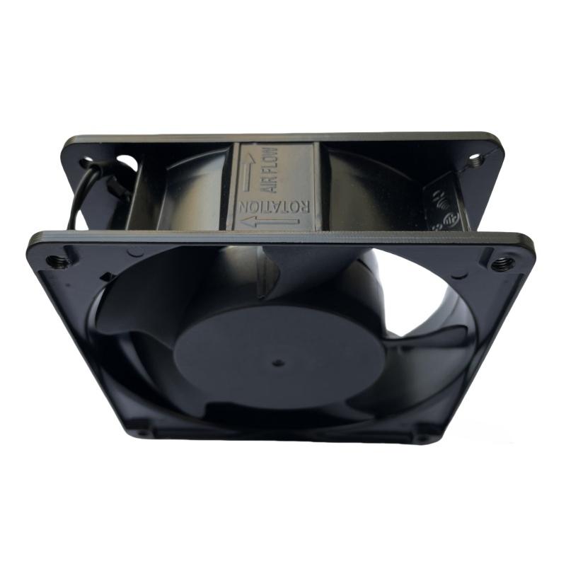 New for Speedy SA12038SA2 AC 220-240V 0.12/0.1A 120 * 120 * 38mm 2-Wire Server Cooler Fan 6