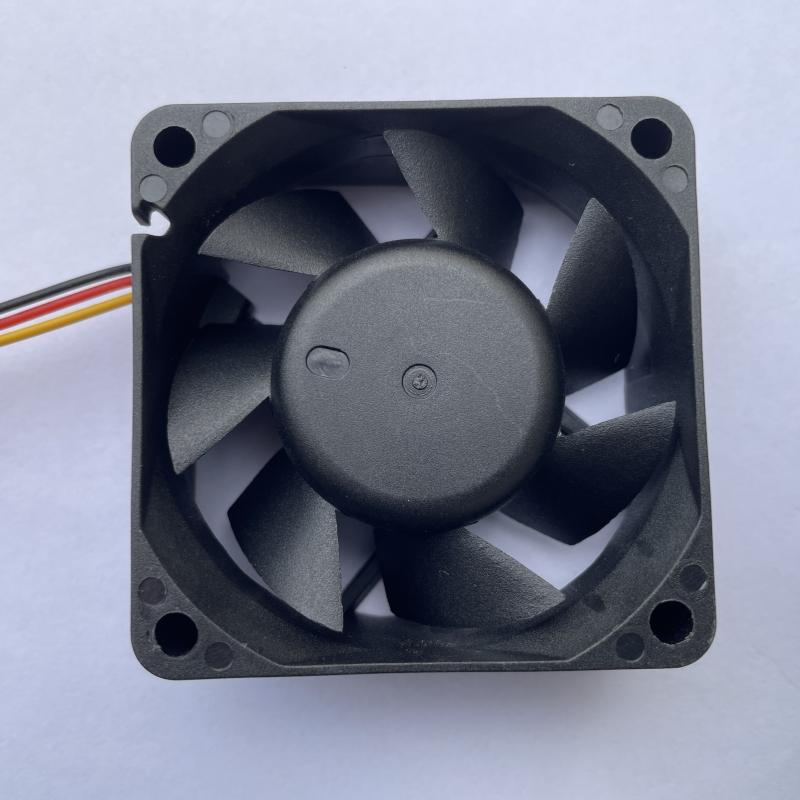 for NMB MAT 2410ML-05W-B79 DC 24V 0.25A 60x60x25mm Three Lines Square Cooling Fan 2