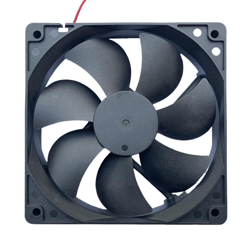 New for NMB 4710KL-05W-B30 24V 0.20A 120 * 120 * 25mm 12cm 12025 Quiet Silent Server Inverter Square 3