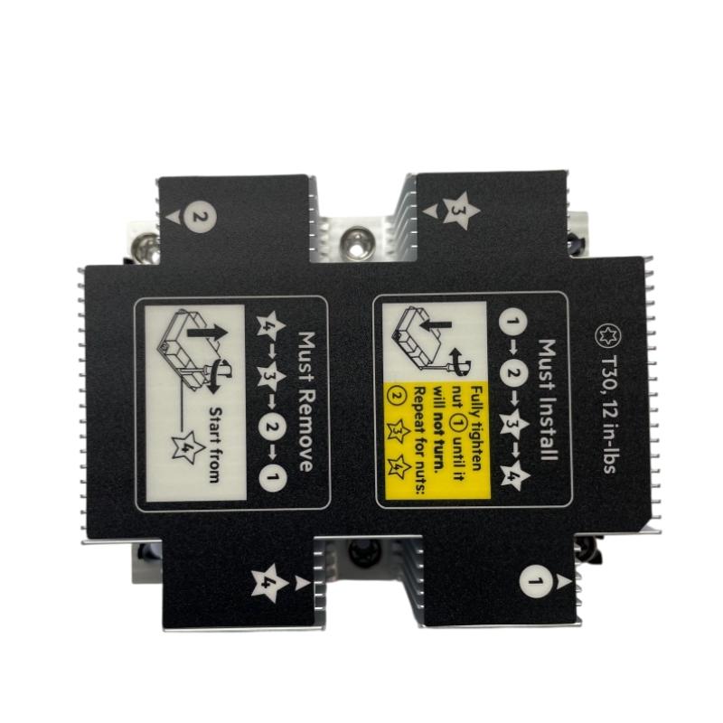 New for ML350 GEN10 G10 Heatsink 879468-001 879343-001 & 879342-001 3