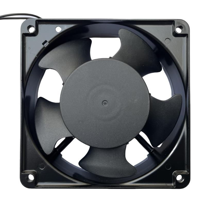 New for Speedy SA12038SA2 AC 220-240V 0.12/0.1A 120 * 120 * 38mm 2-Wire Server Cooler Fan 4