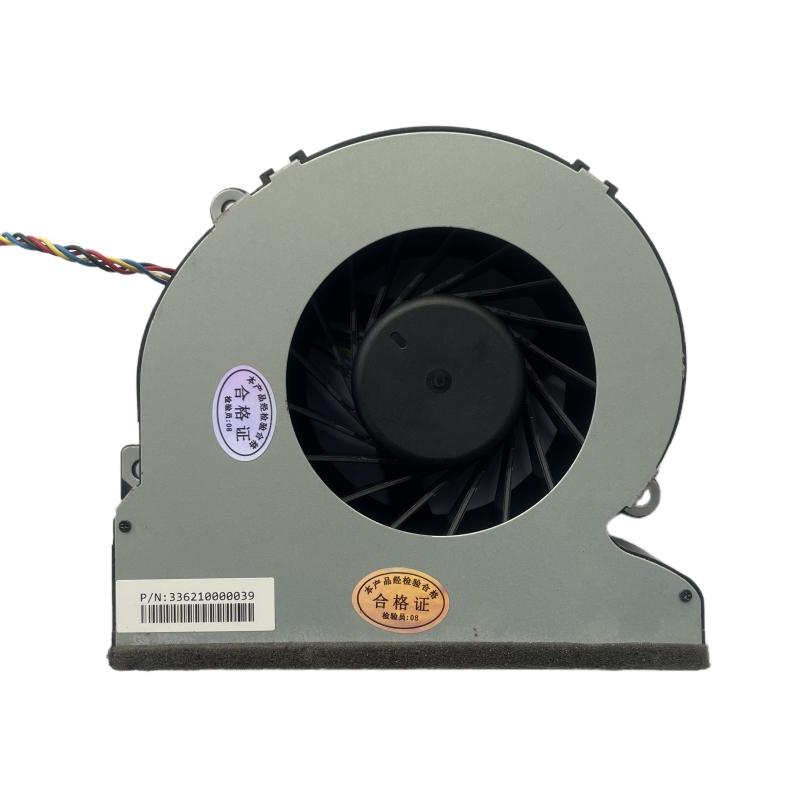 New for Power Logic PLB11020B12H DC 12V 0.70A 4-Wire 4-Pin Connector 65mm Server BAER Cooling Fan 4