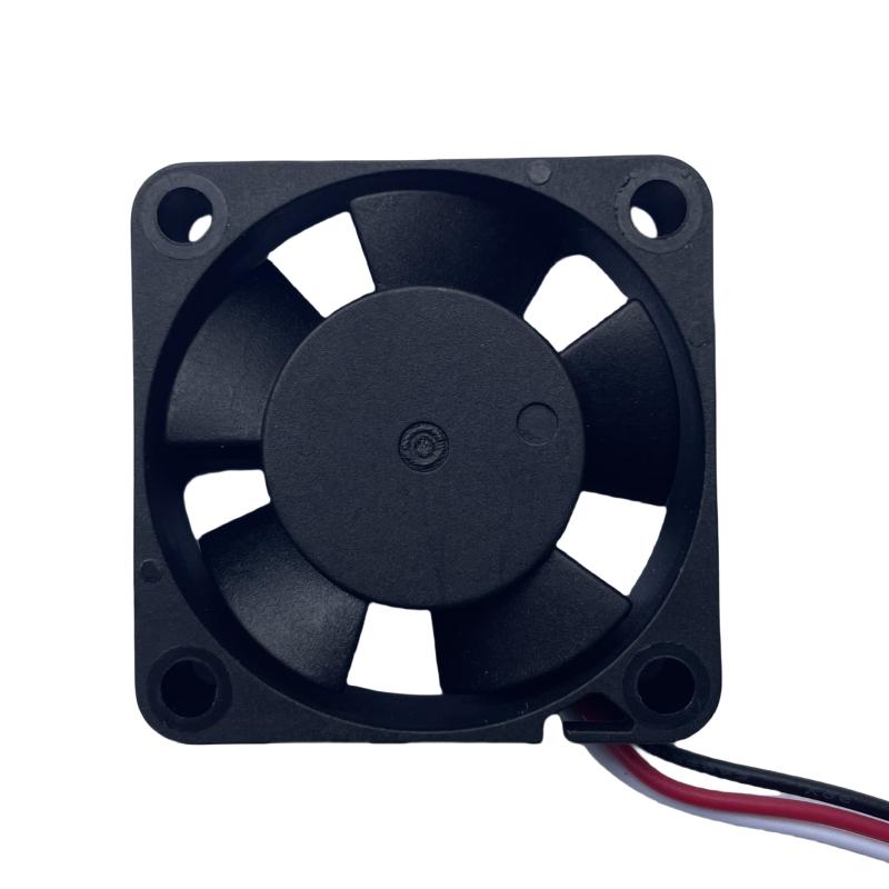 New for 1204KL-04W-B39 12V 0.09A 3CM 3010 3-Wire Cooling Fan 3