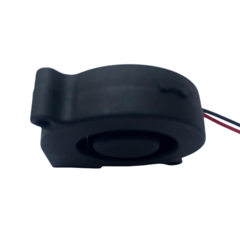 for HB5015H12S-X DC 12V 0.18A 50 * 50 * 15mm 2-Wire Server Blower Fan 6