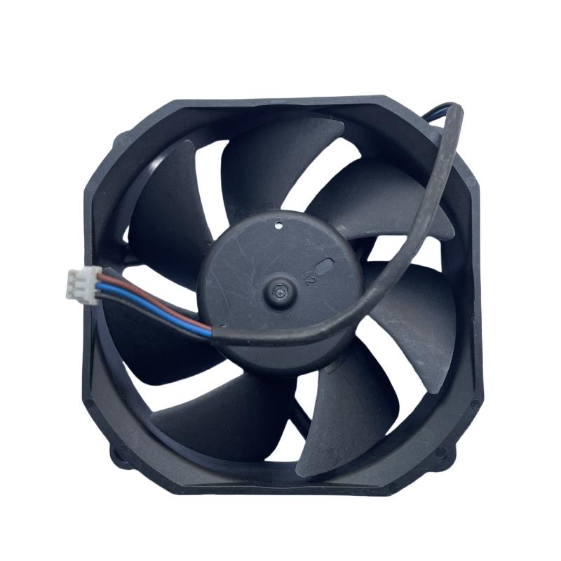 New for Delta AUB0712HJ-00 DC12V 0.4A 3 Lines 70 * 70 * 25mm 7CM Projector Cooling Fan 2