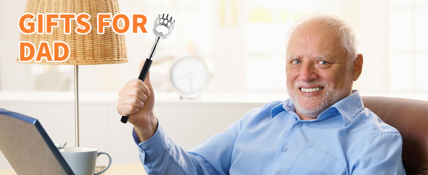 back scratcher