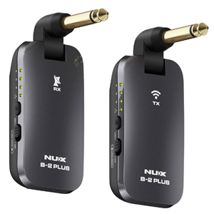 HD Audio Quality, Ultra-low Latency & Comparable Operating Range