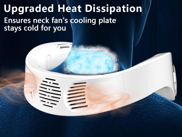 neck cooling fan