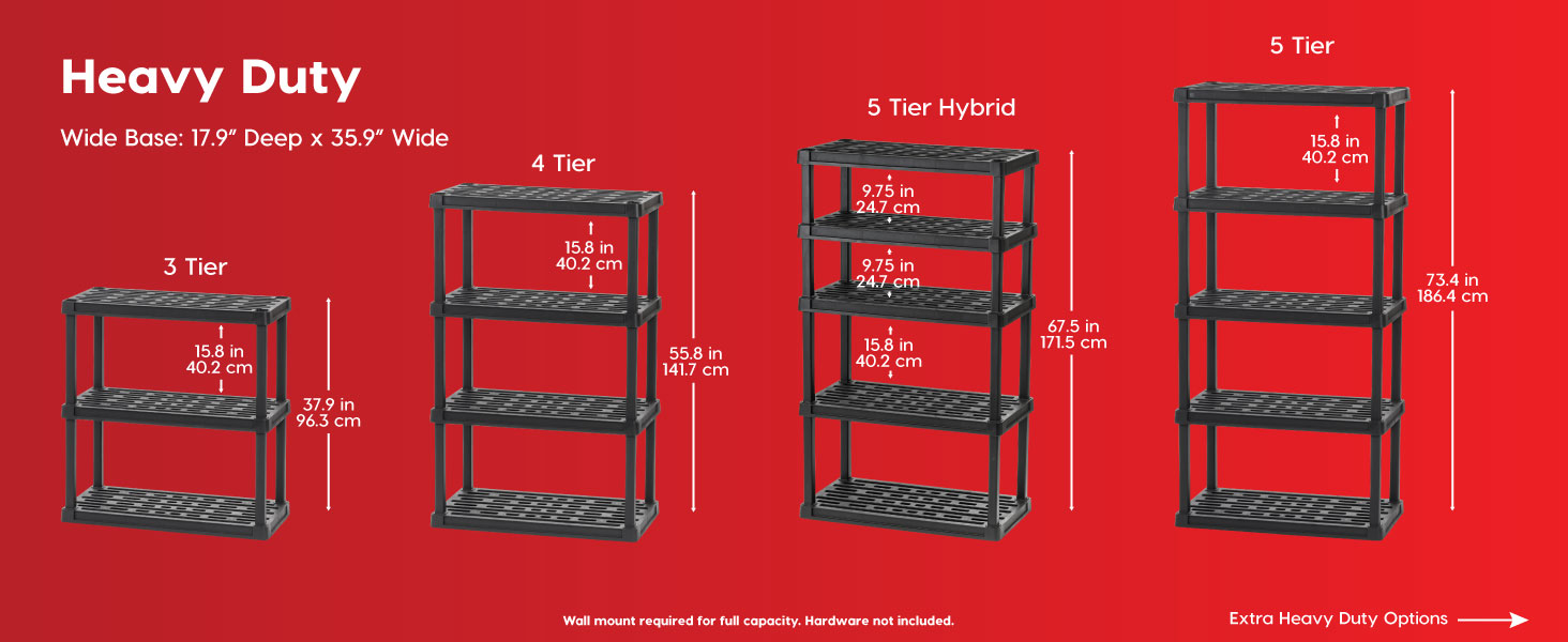 IRIS USA plastic shelf shelves storage organizations totes bins with lids boxes garage latches stack