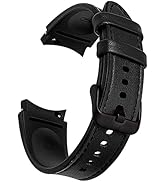 XIHAMA Watch Band Compatible for Samsung Galaxy Watch 6 40mm 44mm /Galaxy Watch 6 Classic 43mm 47...