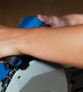 track saw guide rail for kreg