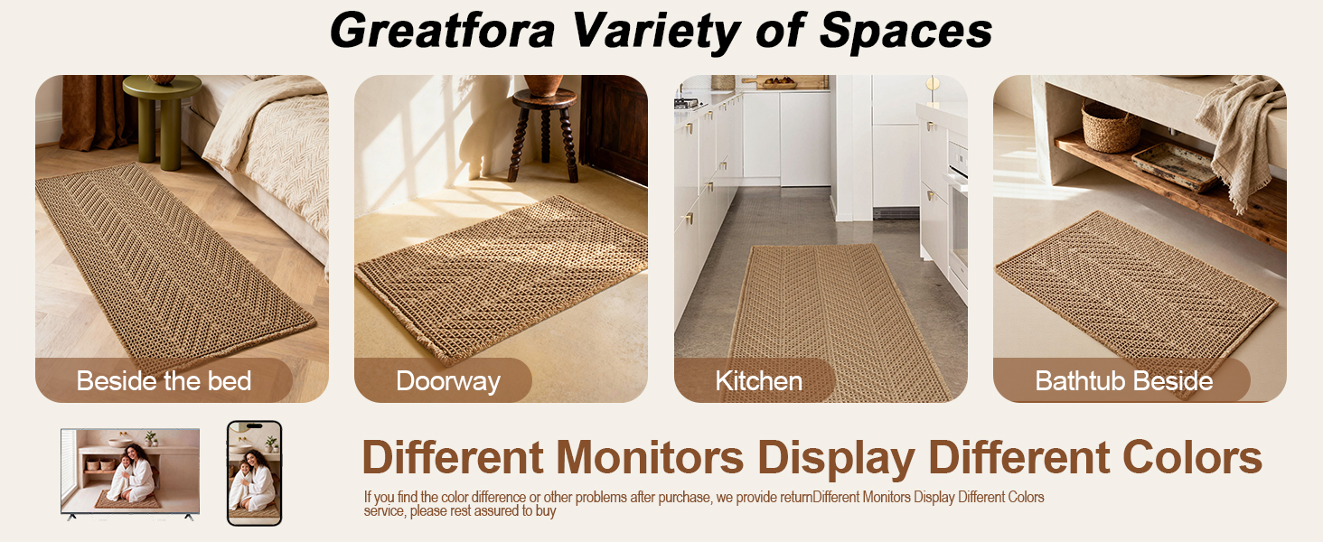 bathroom rug set