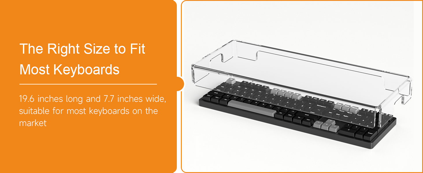keyboard protector
