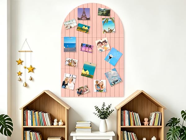 vision board