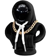 PLALEI Gear Shift Hoodie, Funny Car Gear Shift Cover, Cute Car Shift Knob Hoodie, Automotive Inte...