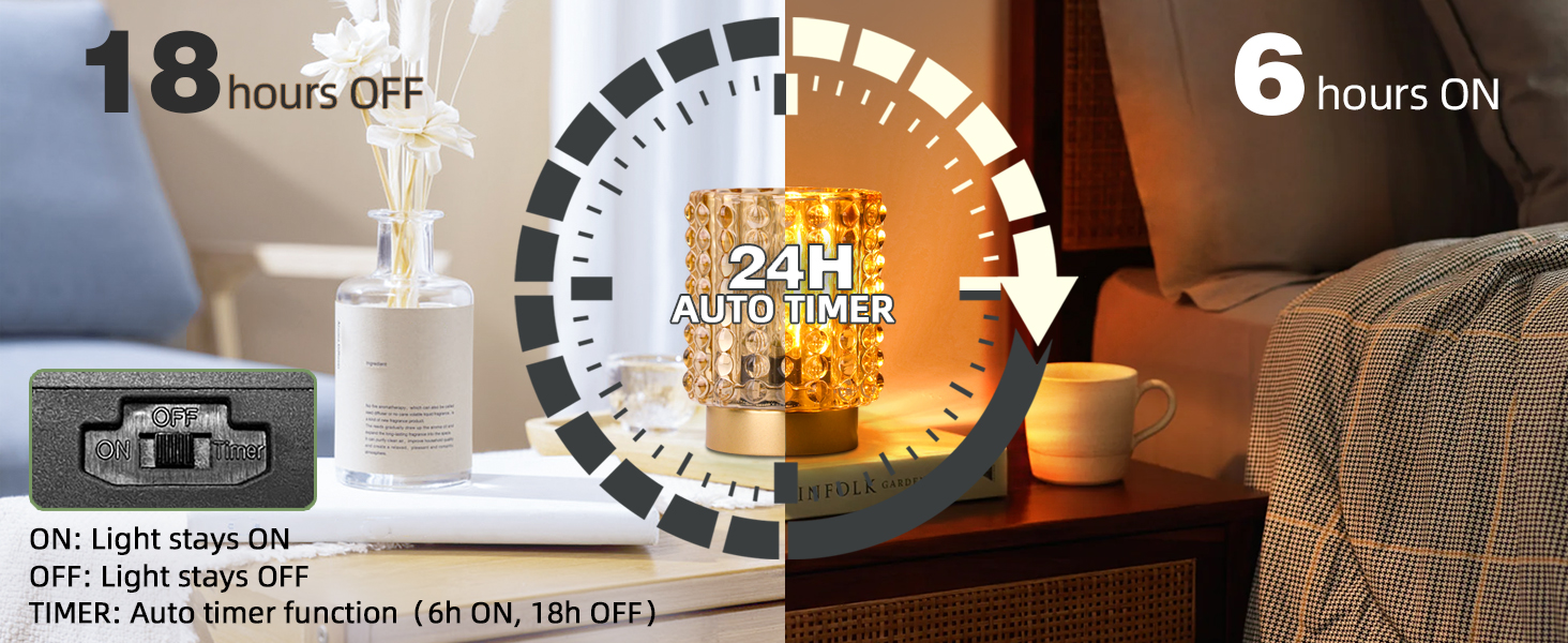 decorative accent lamp