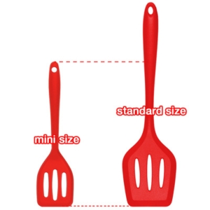 silicone turner mini
