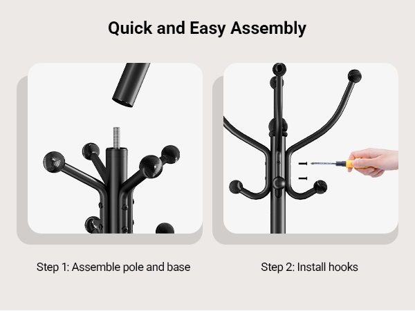 coat rack