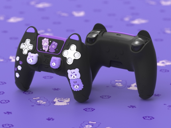silicone case for ps5 controller