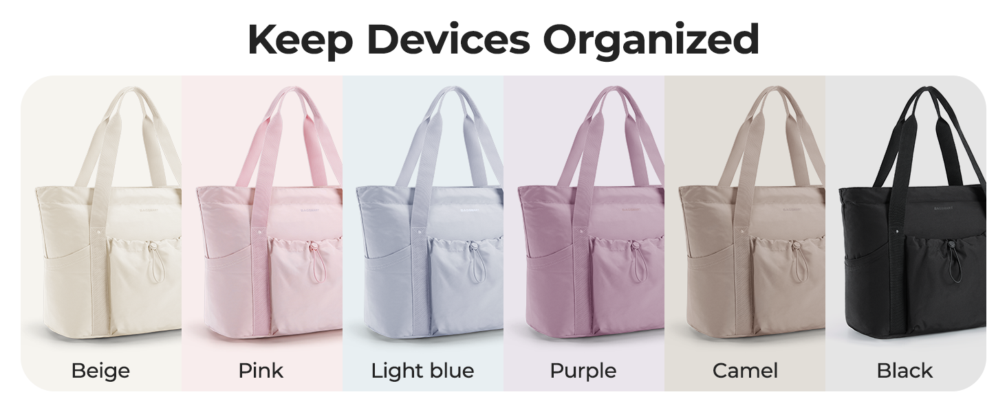 sport tote bag