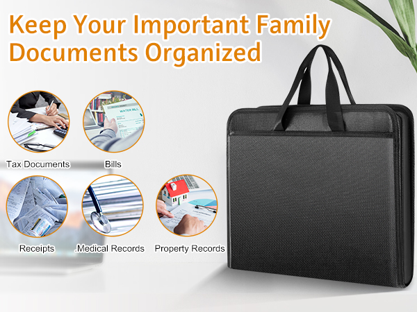 Important Document Organizer