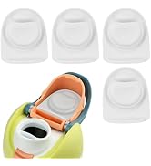 Rubber Seal Replacement Stopper,Silicone Cap Insert, Compatible with Owala Freesip Spout Lid-4 Pa...