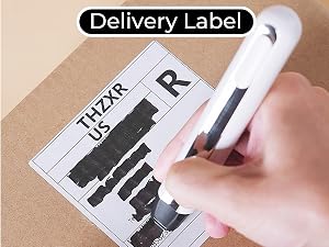 Delivery Label
