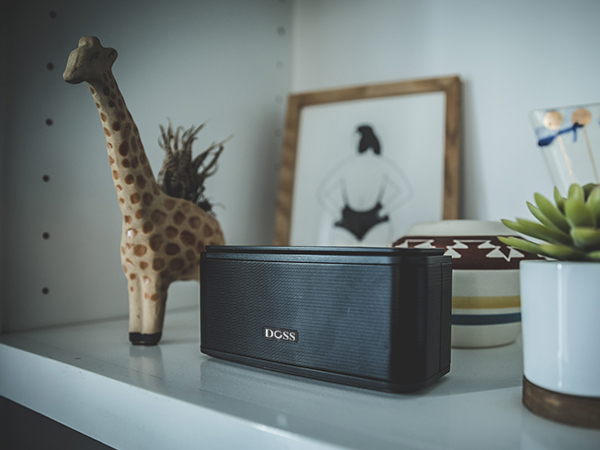 Bluetooth Speaker for Desk