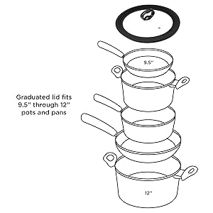 Large Universal Lid