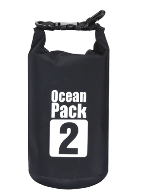 ProOffer 500D waterproof dry bag backpack sack