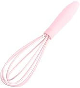 1Pc Pink Multifunctional Egg Whisks,Manual Egg Beaters Mini Egg Mixers Egg Stirrers,Creative Crea...