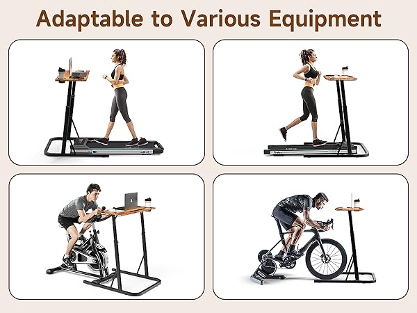 desk for walking pad treadmill desk attachment desk for walking pad treadmill bar for bike