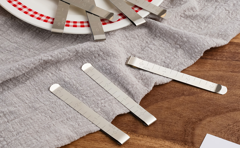 clips for sewing instead of pins